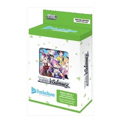 Hololive production Trial Deck+: Hololive 2nd Generation